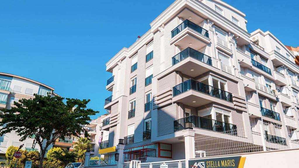 Luxury Apartment for Sale in Antalya - Prime Investment Opportunity
