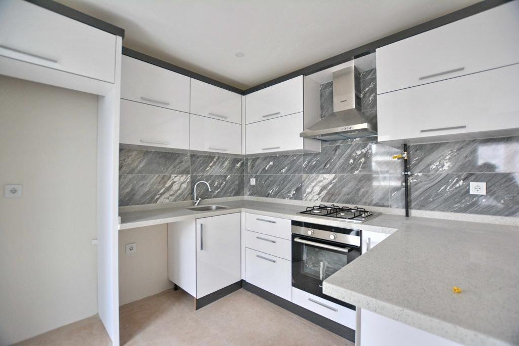 Luxury Apartment for Sale in Antalya - Prime Investment Opportunity