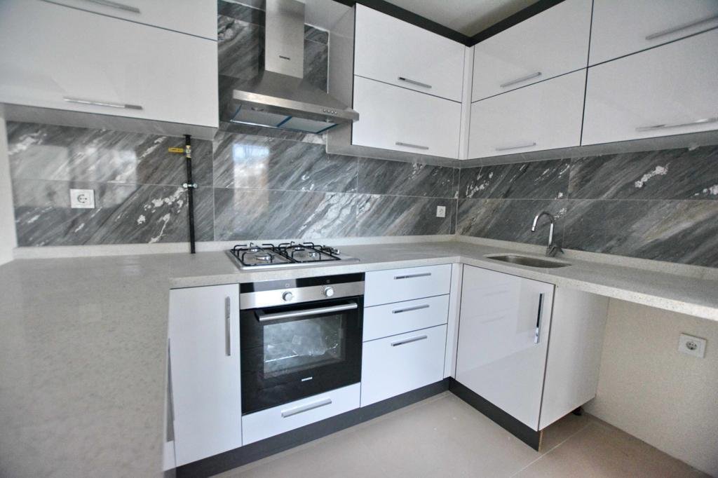 Luxury Apartment for Sale in Antalya - Prime Investment Opportunity