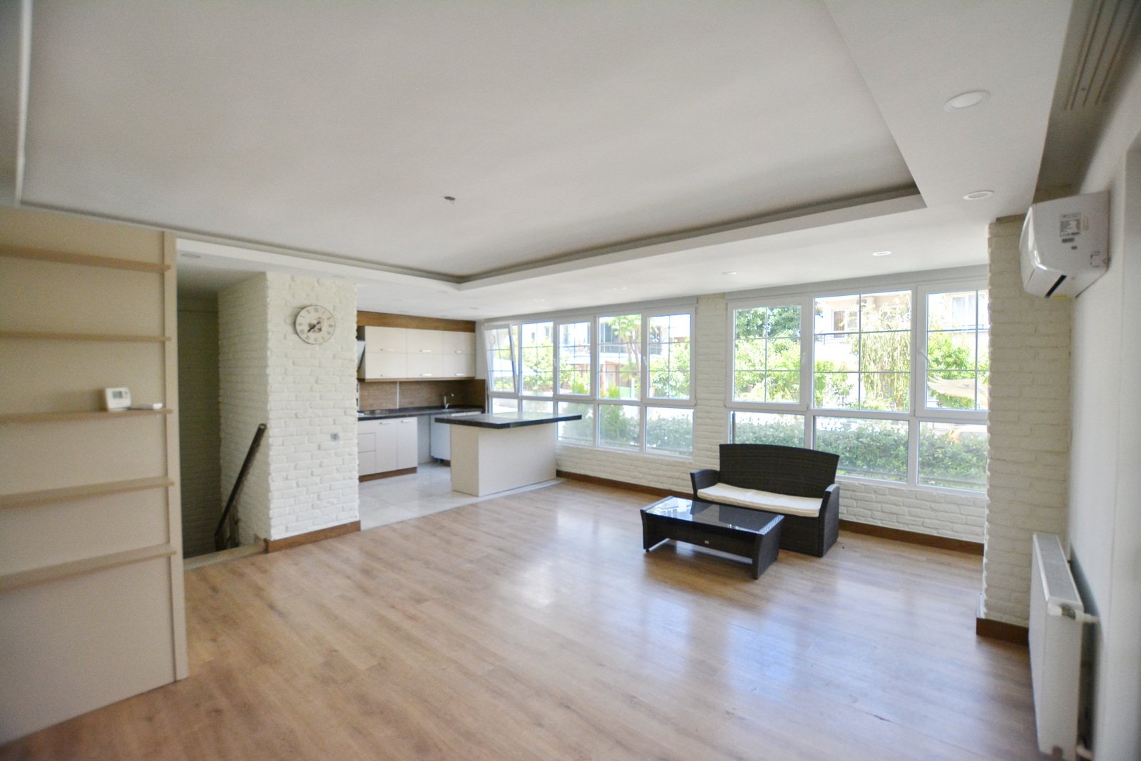 Premium Duplex Apartment in Konyaalti, Steps from the Sea