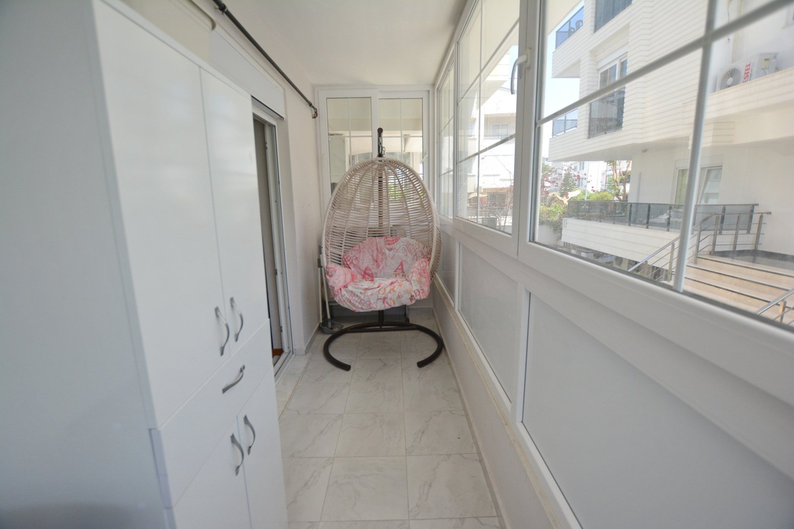 Premium Duplex Apartment in Konyaalti, Steps from the Sea