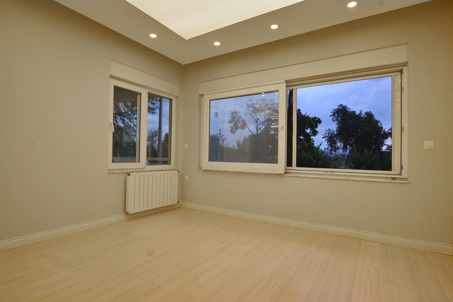 Luxury Flat in Antalya with River View