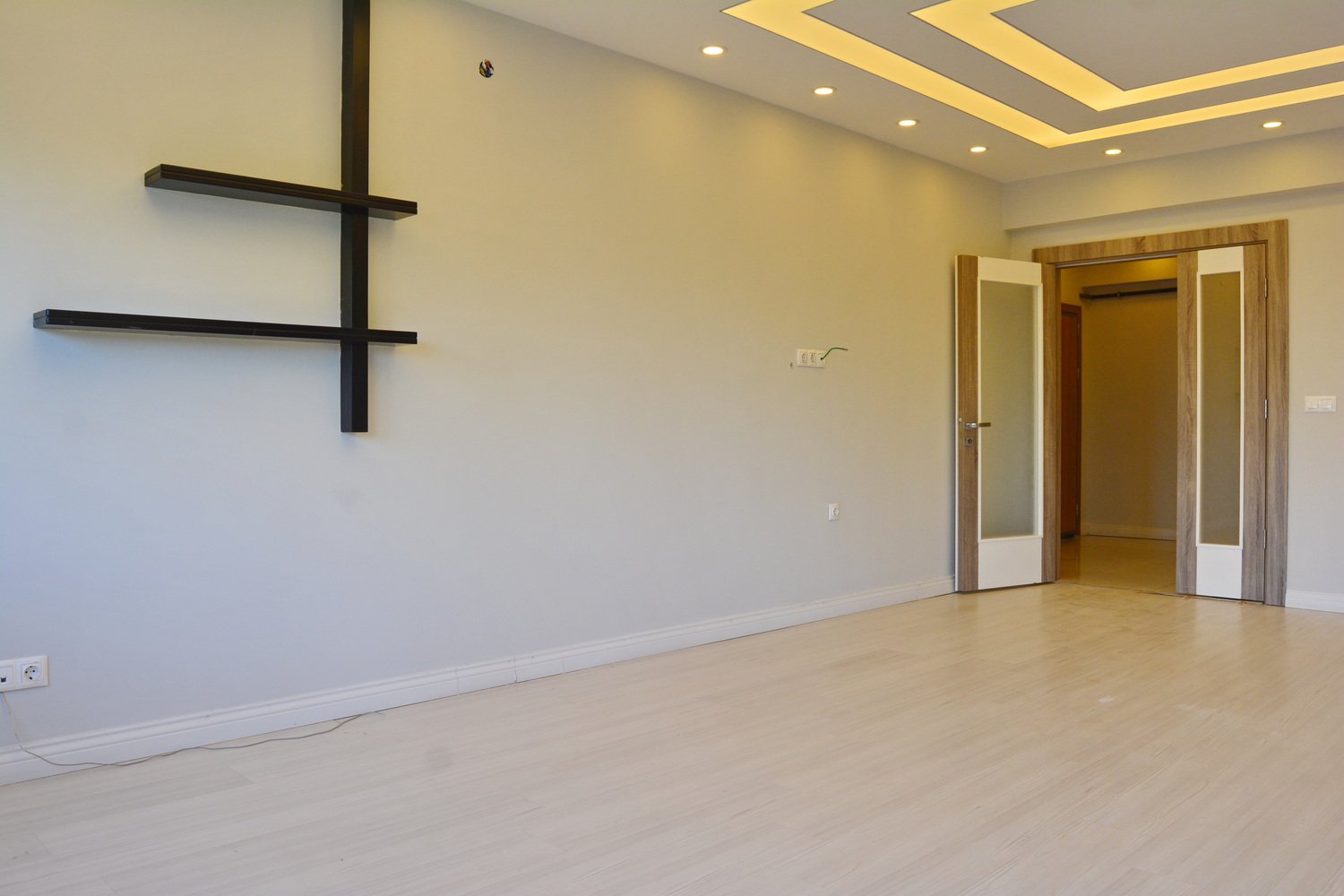 Luxury Flat in Antalya with River View