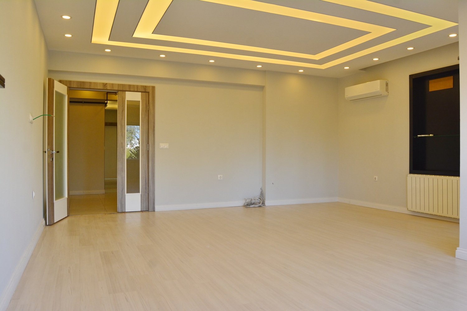 Luxury Flat in Antalya with River View
