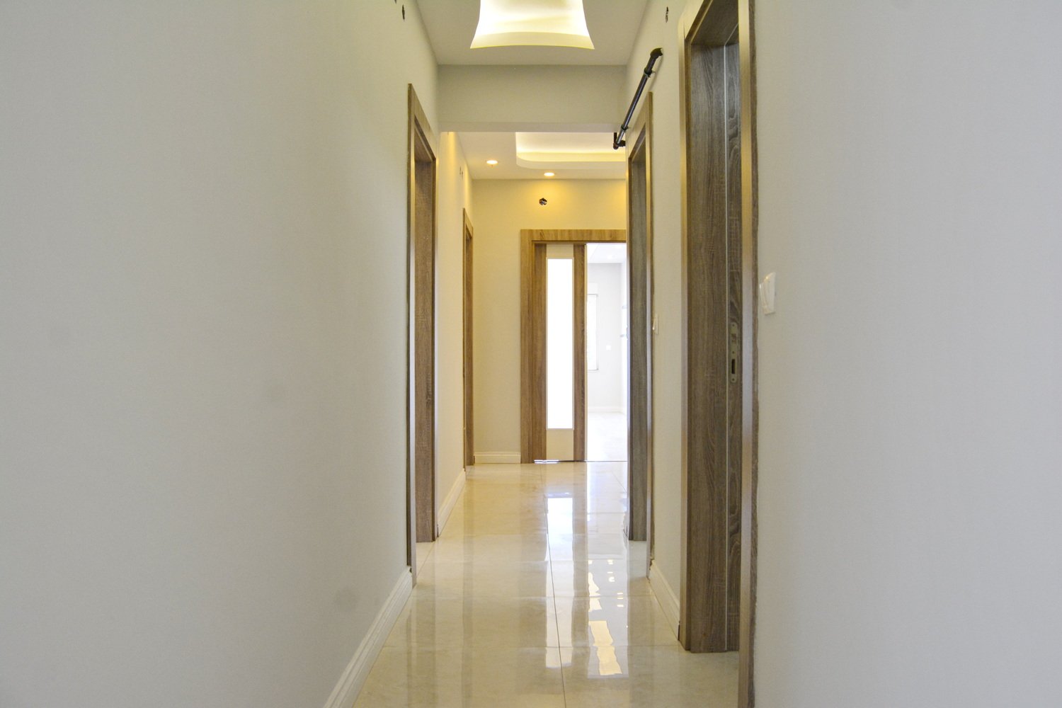 Luxury Flat in Antalya with River View