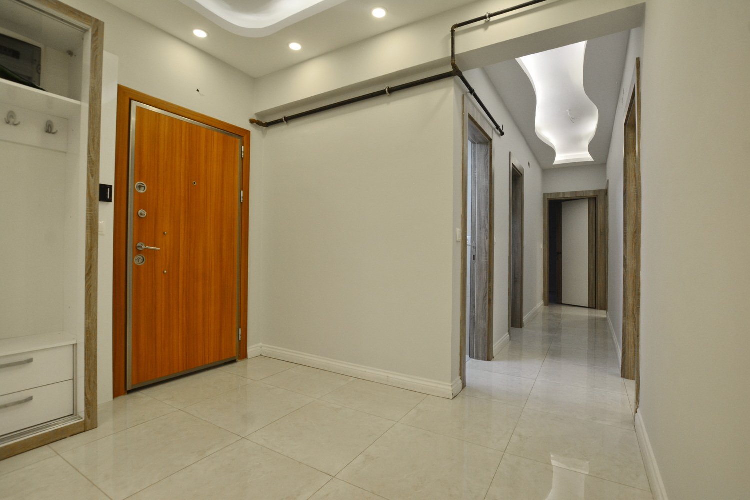 Luxury Flat in Antalya with River View