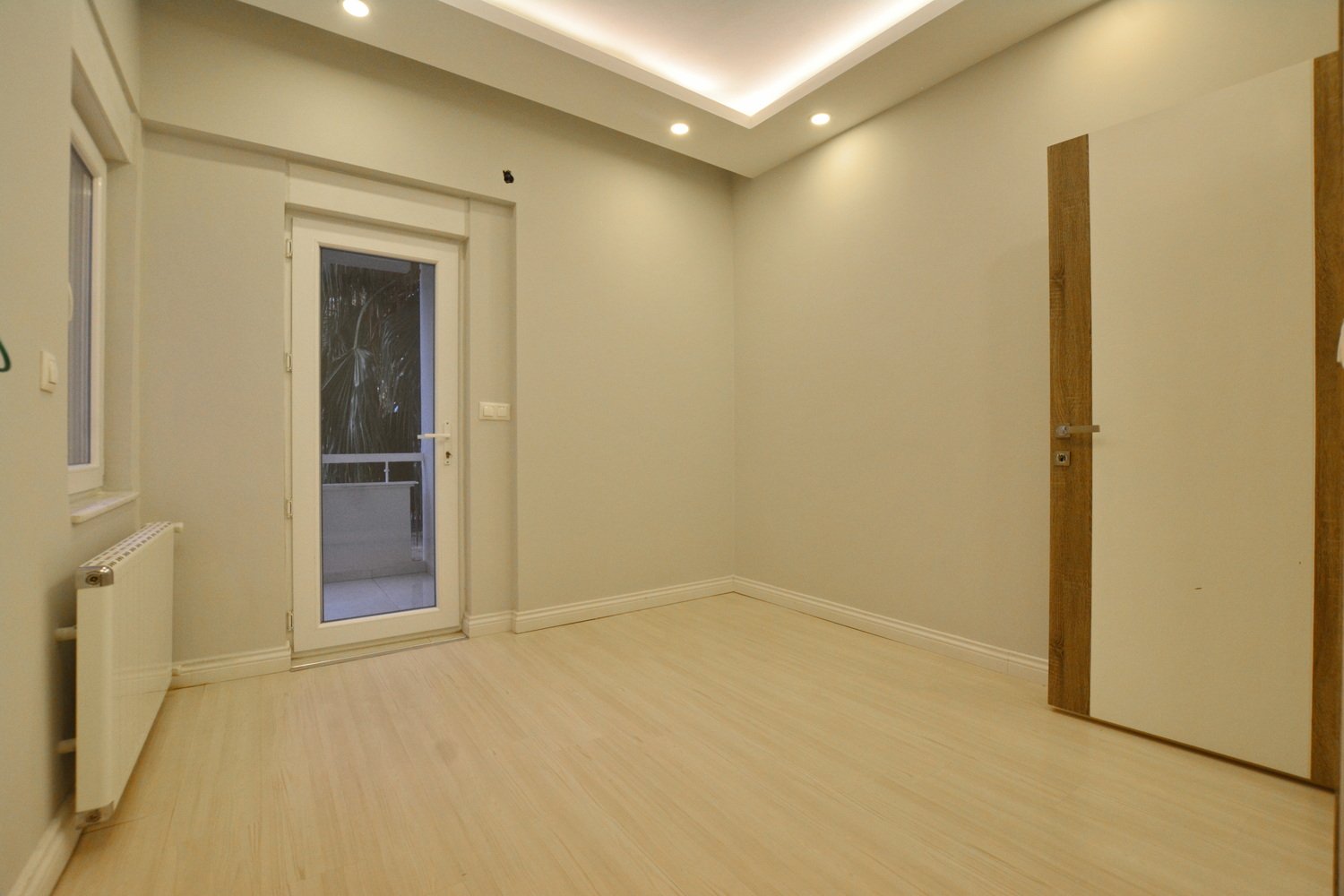 Luxury Flat in Antalya with River View