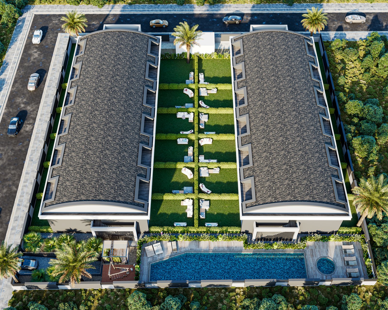 Premium Properties in Antalya for Resident Permit