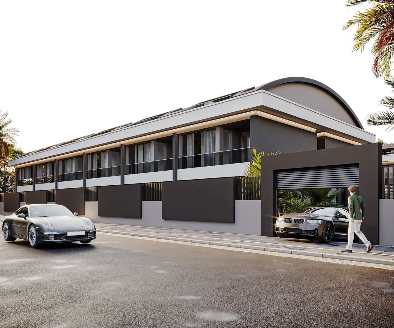 Premium Properties in Antalya for Resident Permit