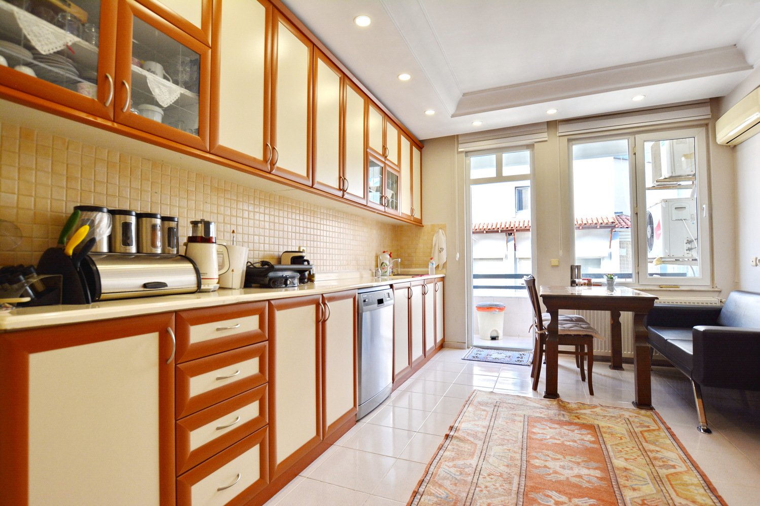 Luxury Flat with City View Suitable for Citizenship