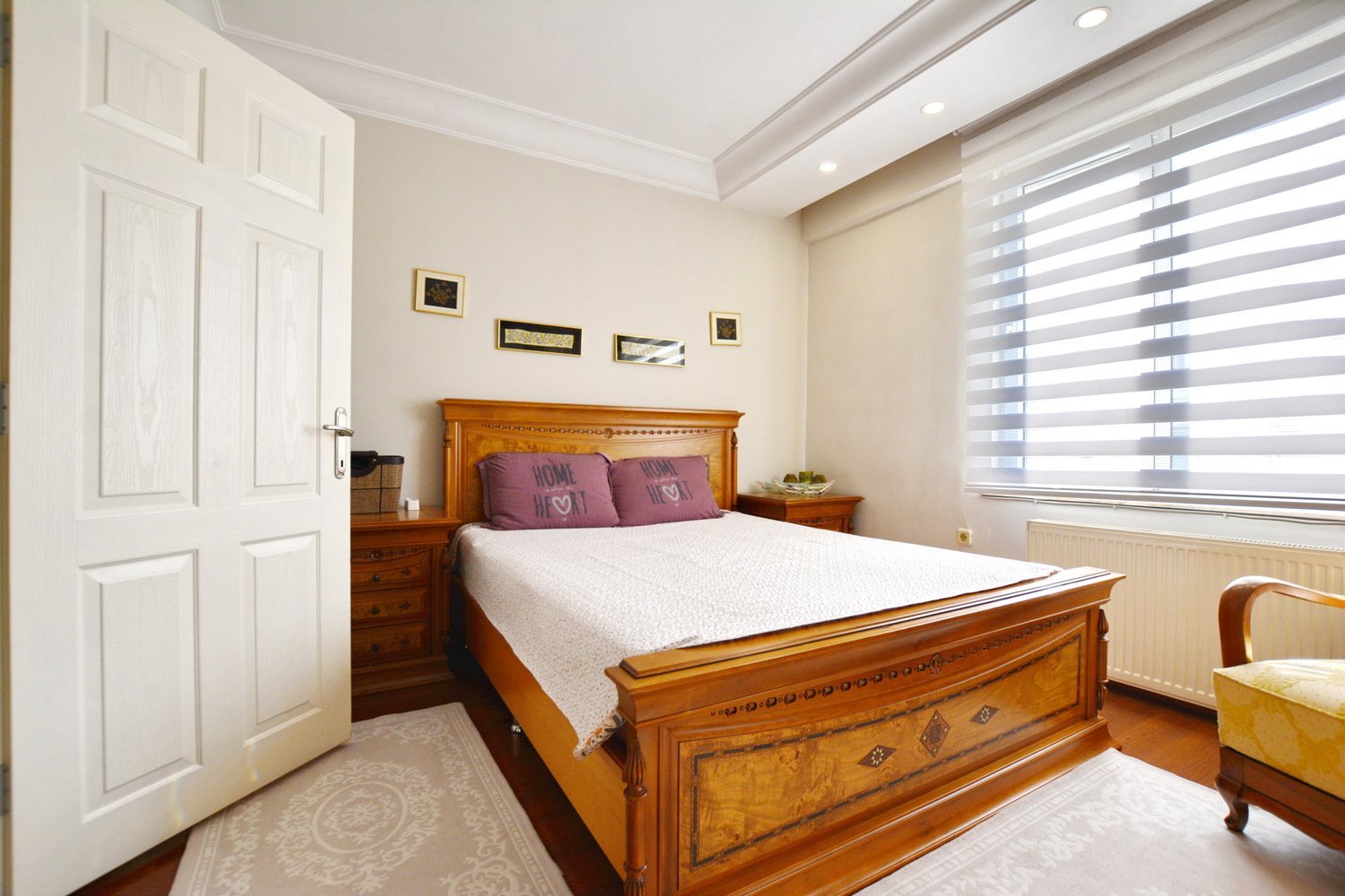 Luxury Flat with City View Suitable for Citizenship