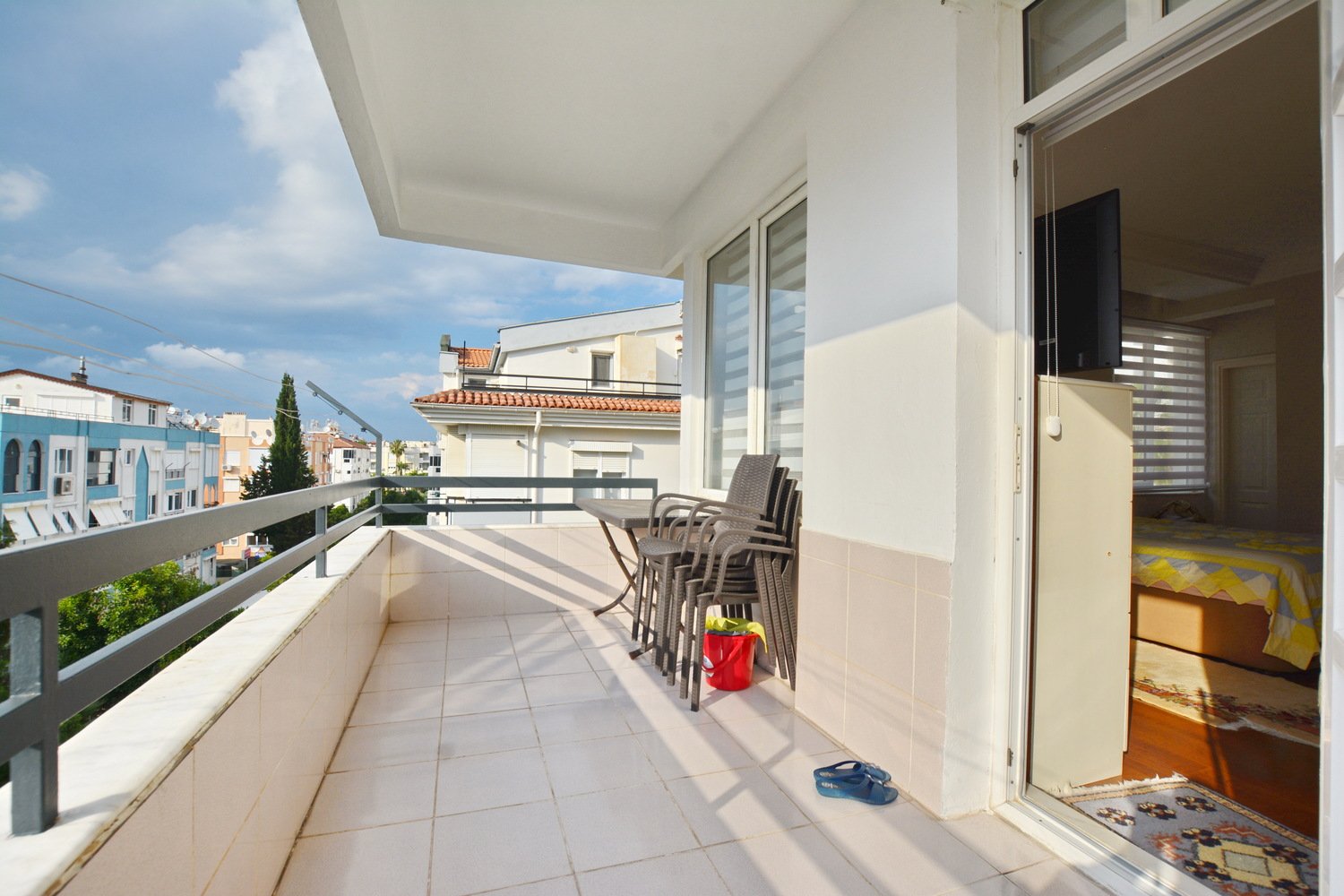 Luxury Flat with City View Suitable for Citizenship