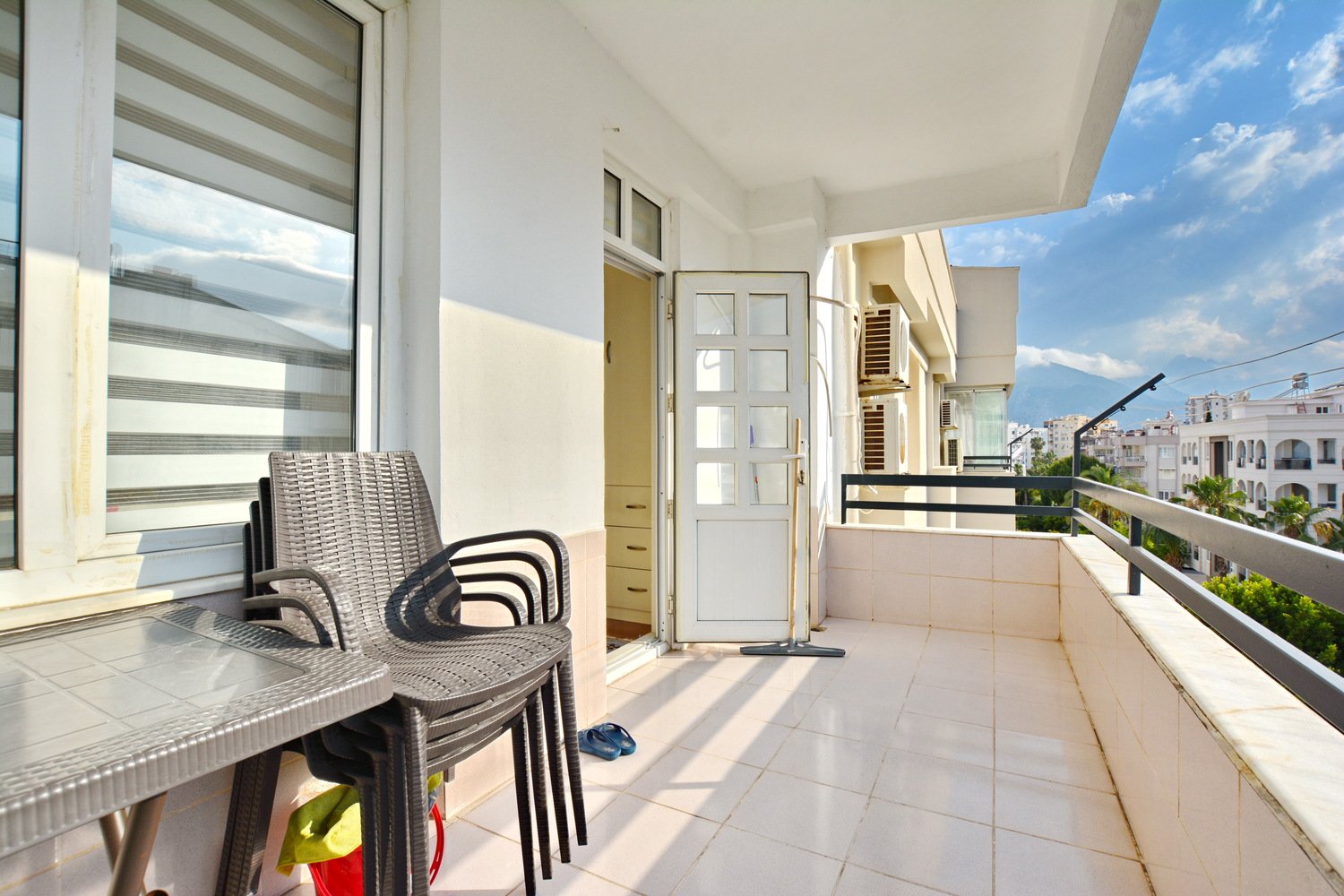 Luxury Flat with City View Suitable for Citizenship