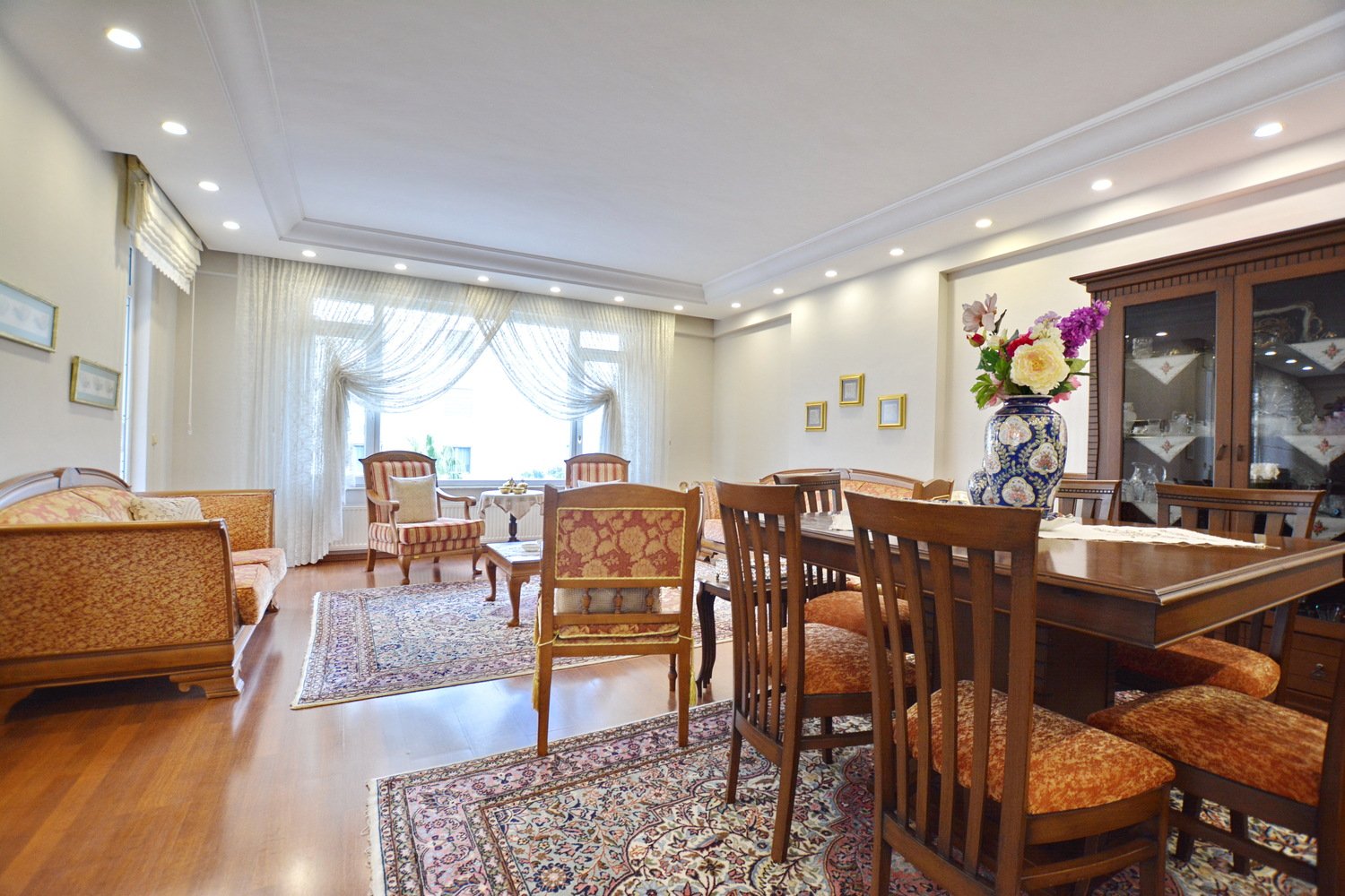 Luxury Flat with City View Suitable for Citizenship