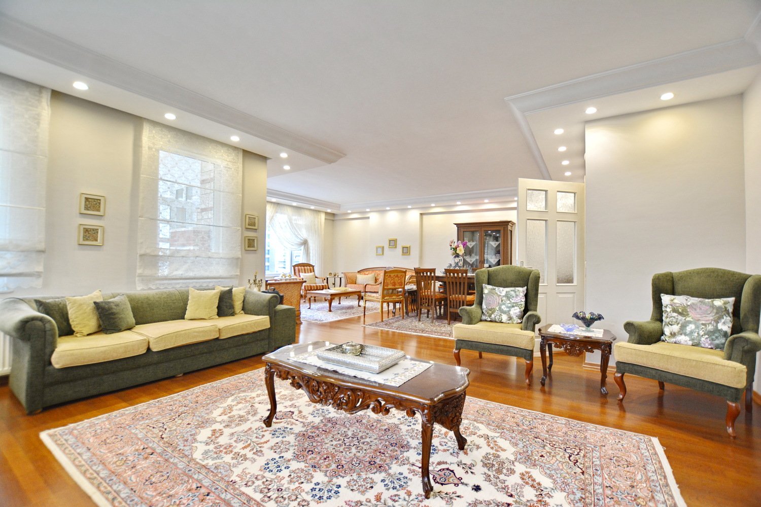 Luxury Flat with City View Suitable for Citizenship