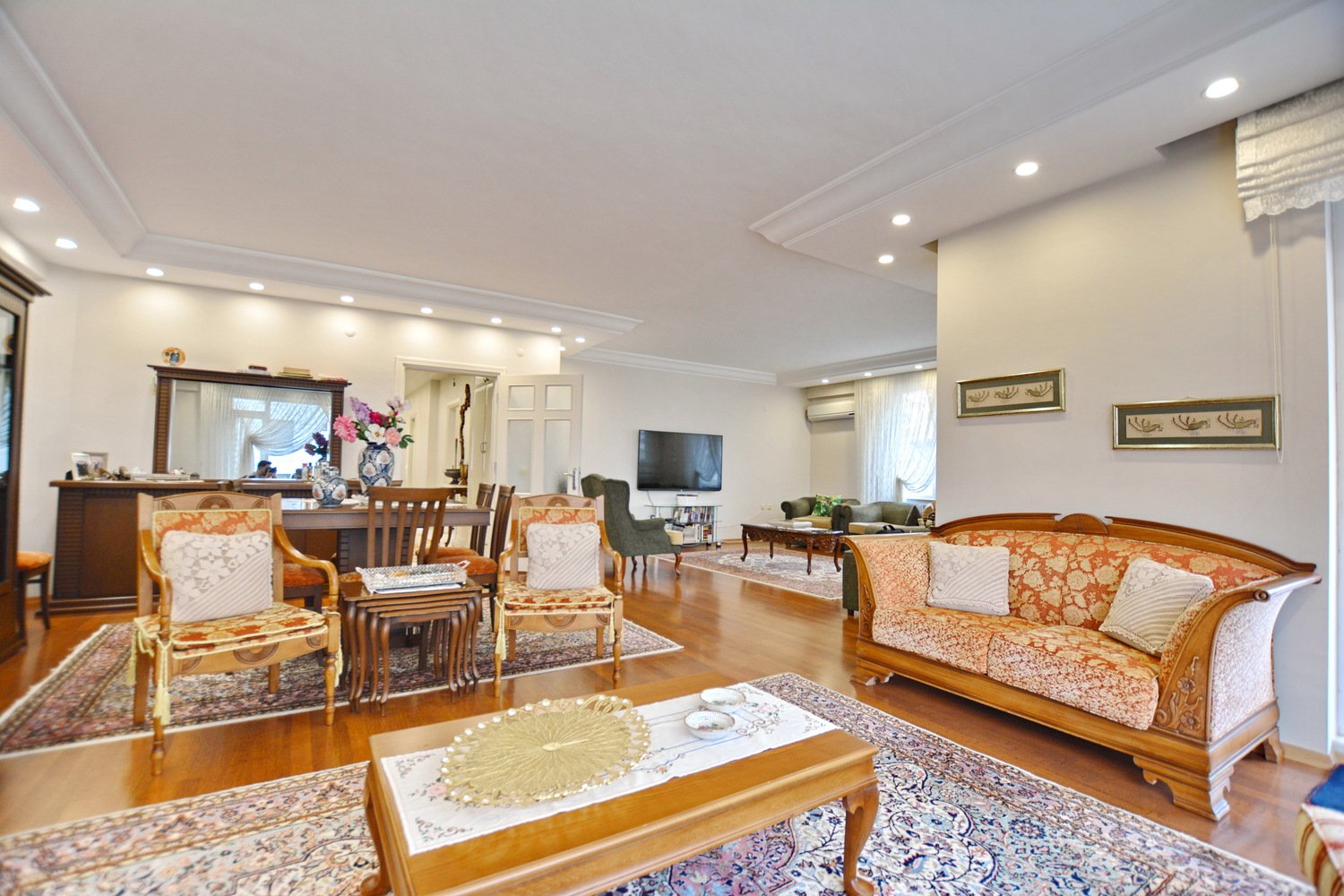Luxury Flat with City View Suitable for Citizenship