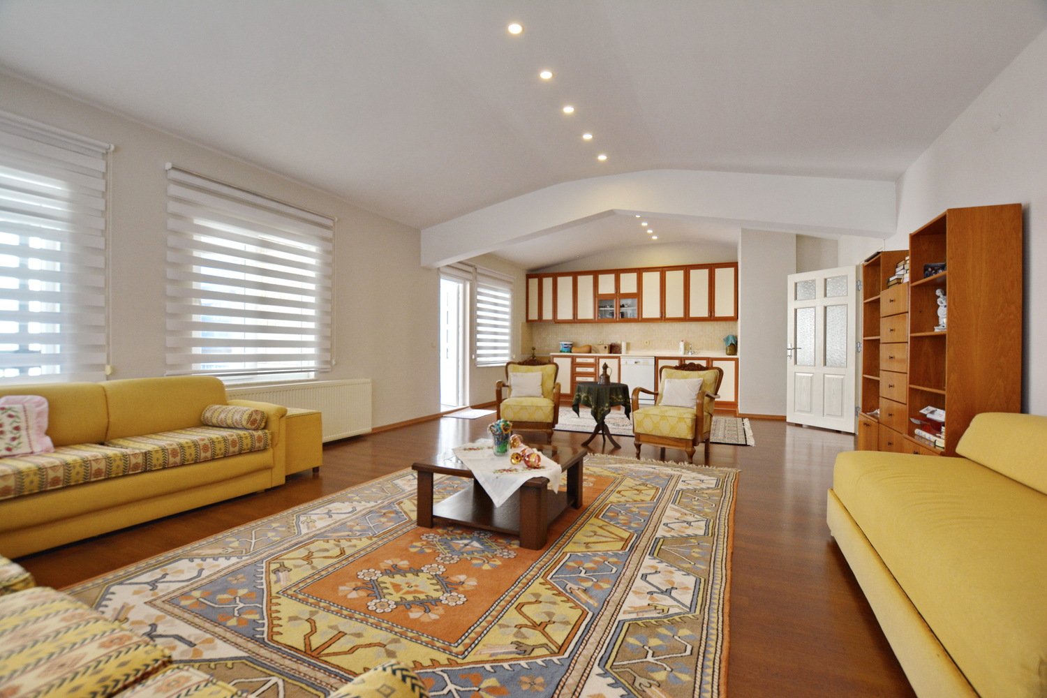 Luxury Flat with City View Suitable for Citizenship