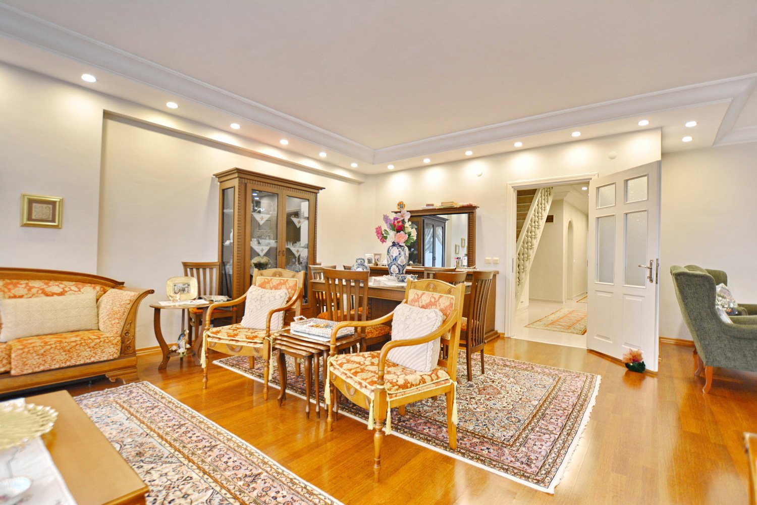 Luxury Flat with City View Suitable for Citizenship