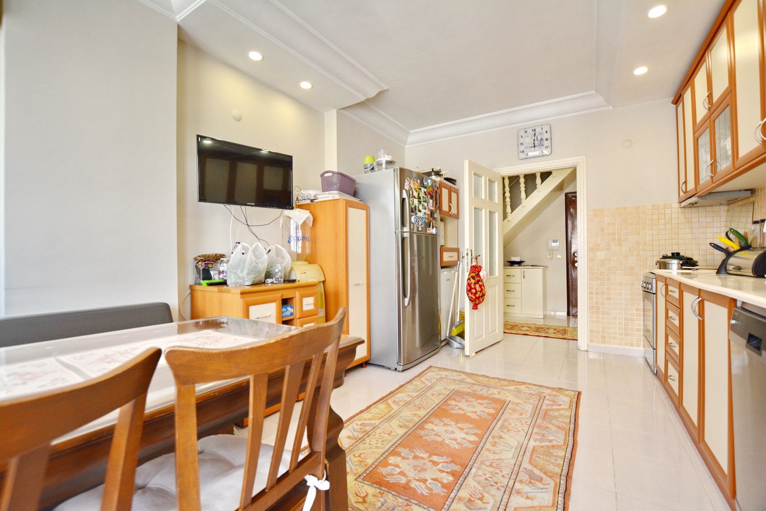 Luxury Flat with City View Suitable for Citizenship