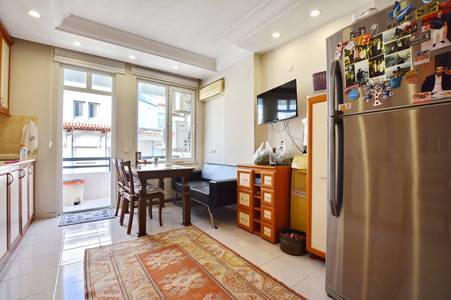Luxury Flat with City View Suitable for Citizenship
