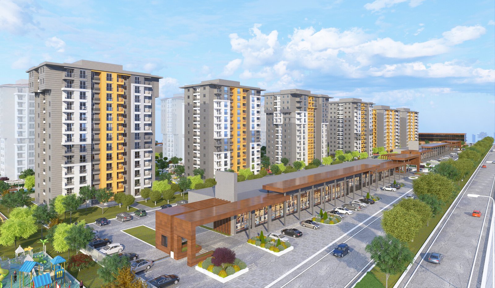 Premium Investment Commercial Property for Sale in Antalya