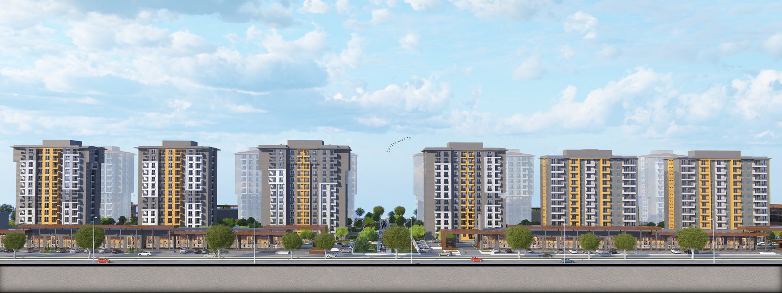 Premium Investment Commercial Property for Sale in Antalya