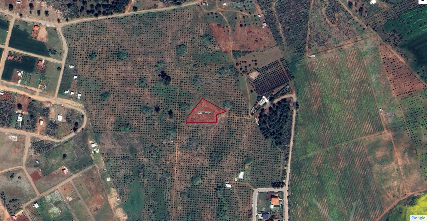 Antalya'da, Huzurlu Ormana Sıfır Premium Arsa Satılık