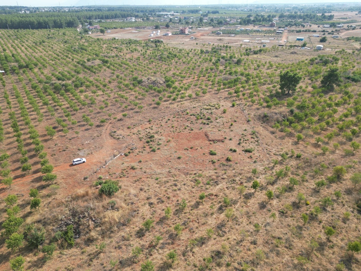 Antalya'da, Huzurlu Ormana Sıfır Premium Arsa Satılık