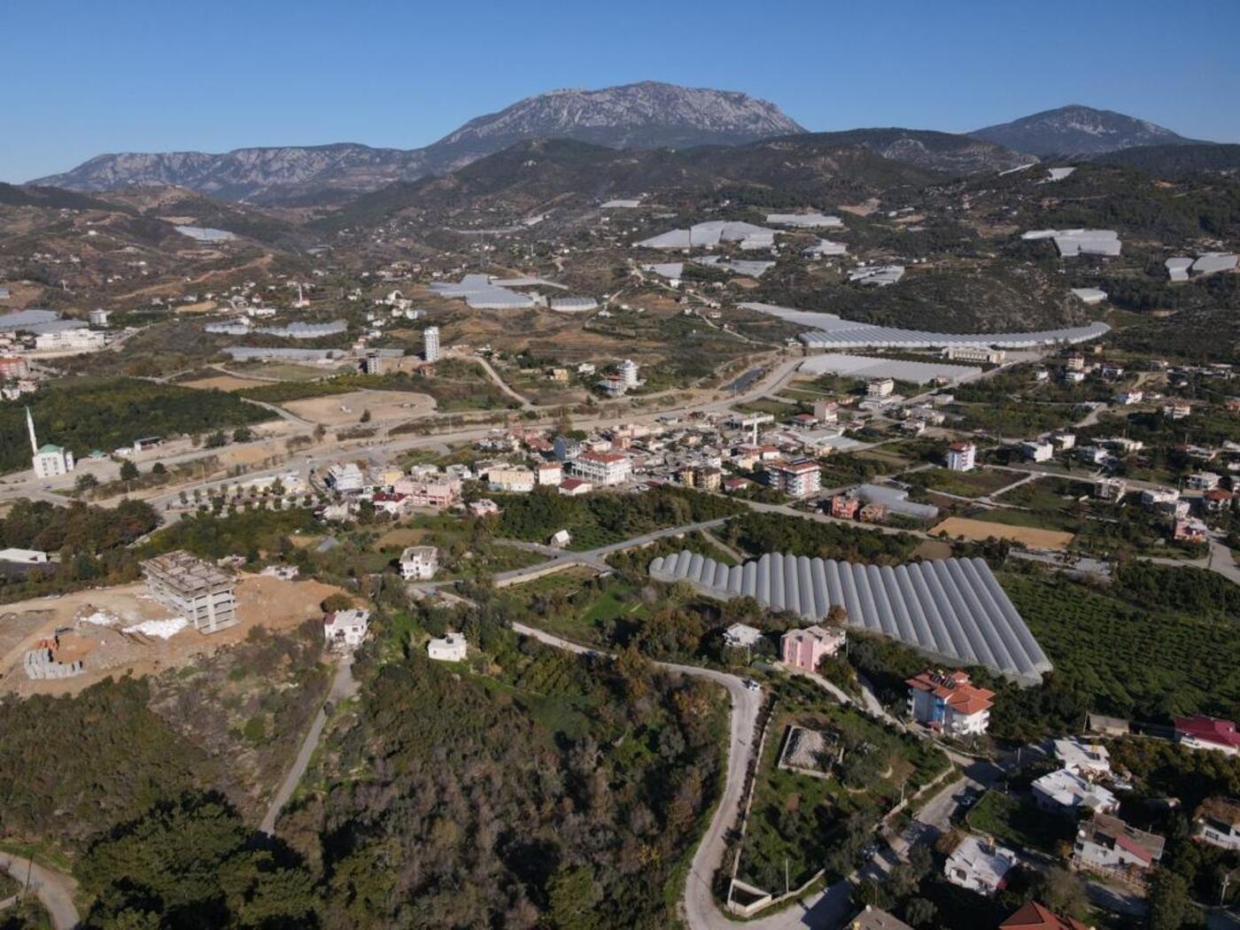 Alanya'da Denize Yakın Premium Arsa Satışı