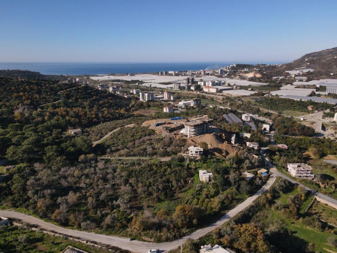 Alanya'da Denize Yakın Premium Arsa Satışı