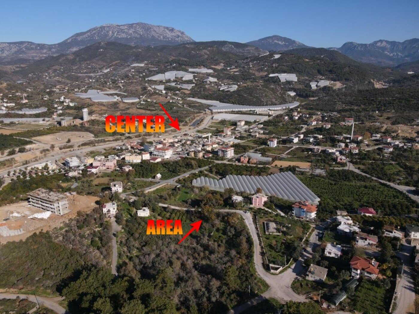 Alanya'da Denize Yakın Premium Arsa Satışı