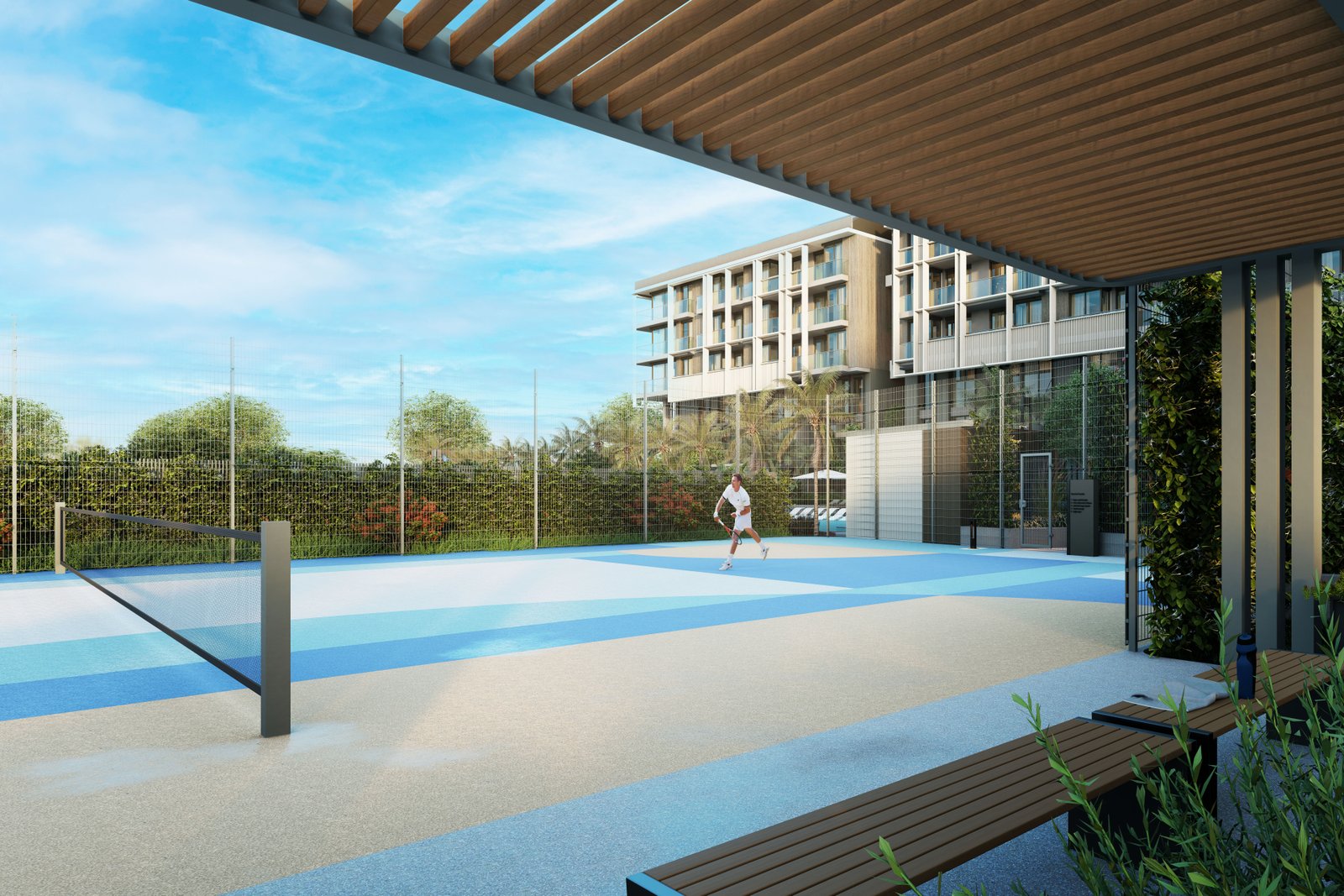 Antalya'da Premium Modern Daireler - Vatandaşlık İçin İdeal