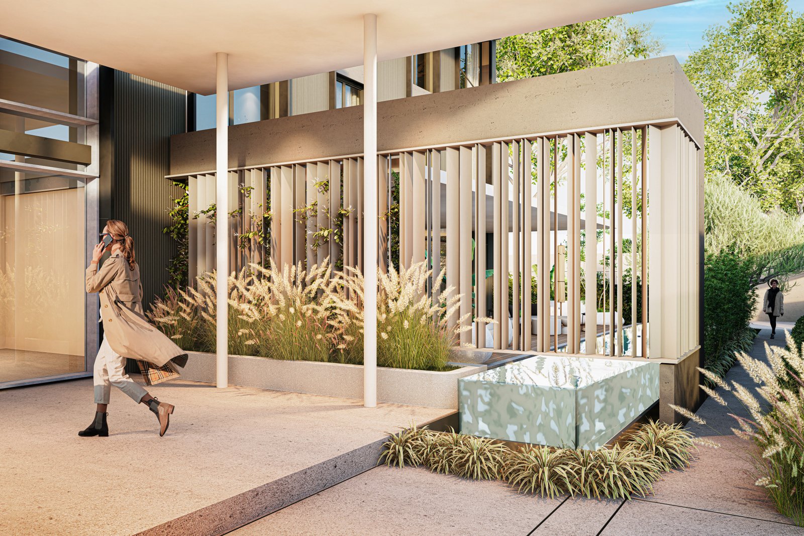 Antalya'da Premium Modern Daireler - Vatandaşlık İçin İdeal