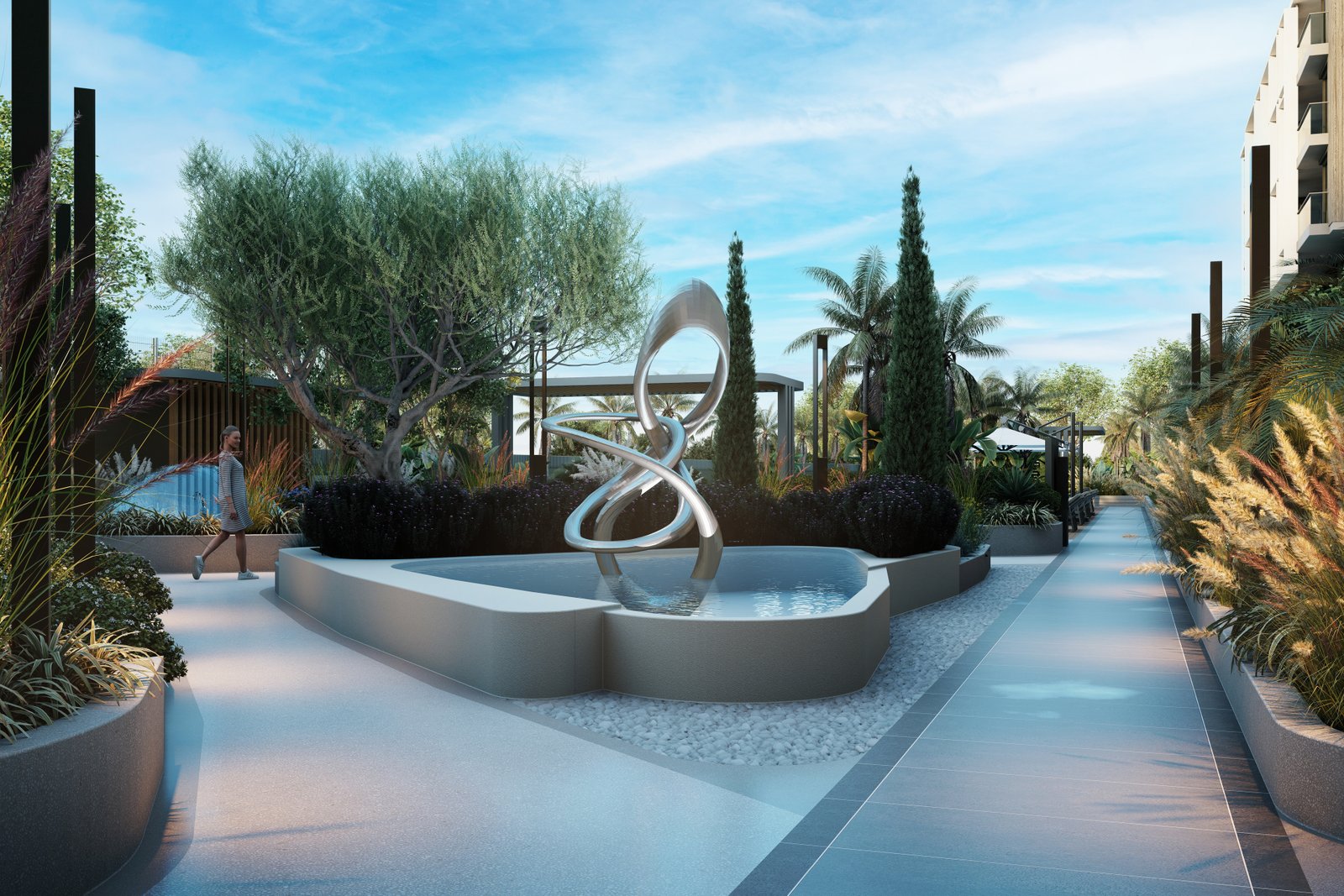 Antalya'da Premium Modern Daireler - Vatandaşlık İçin İdeal