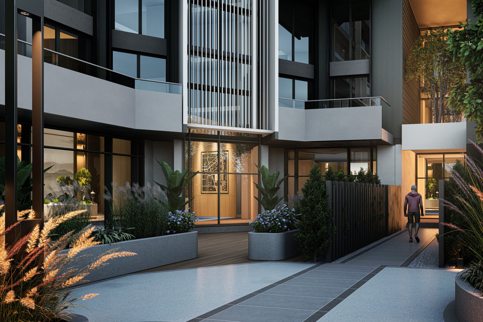 Antalya'da Premium Modern Daireler - Vatandaşlık İçin İdeal