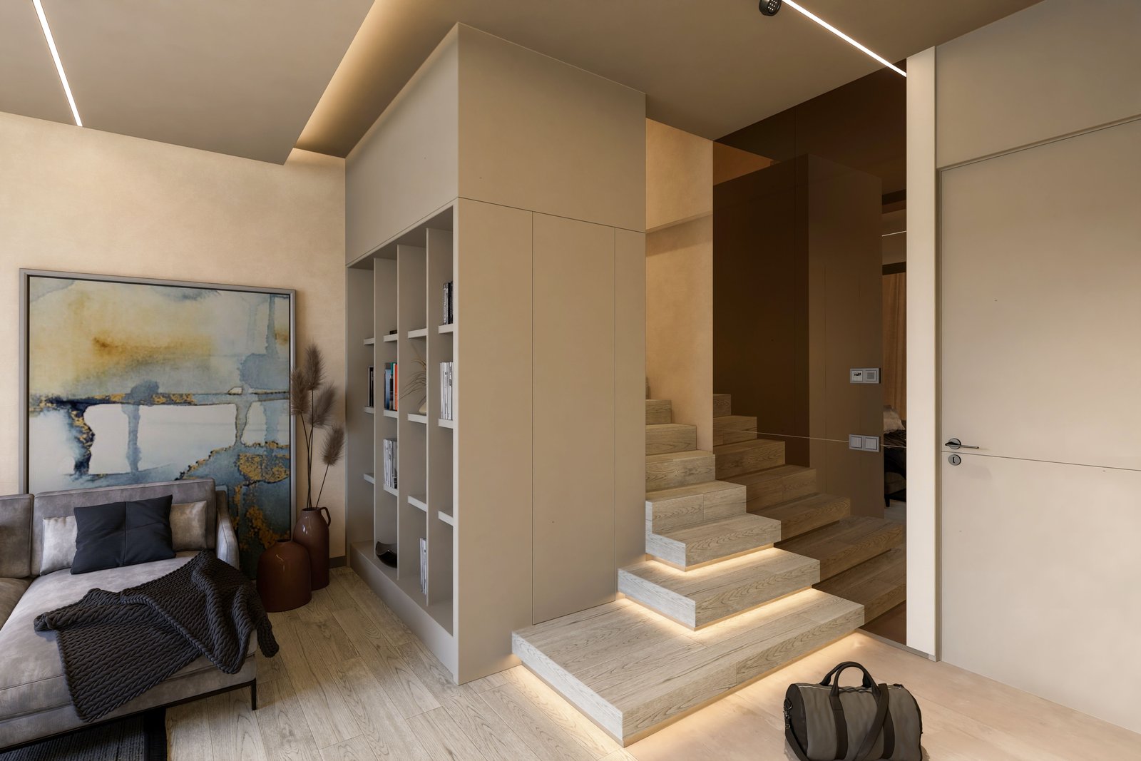 Antalya'da Premium Modern Daireler - Vatandaşlık İçin İdeal