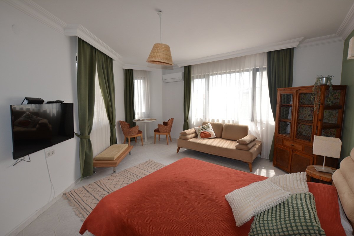 Antalya'nın Kalbinde Satılık Premium Daireler