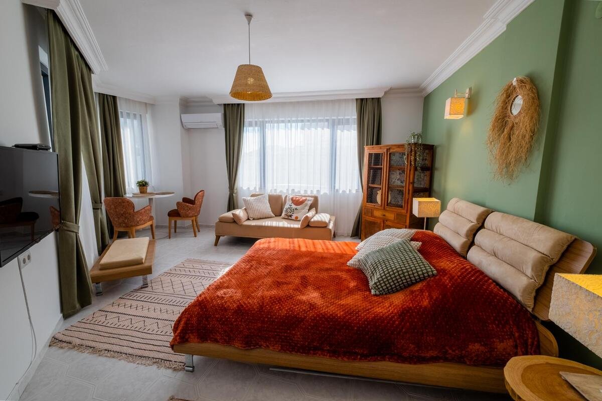Antalya'nın Kalbinde Satılık Premium Daireler