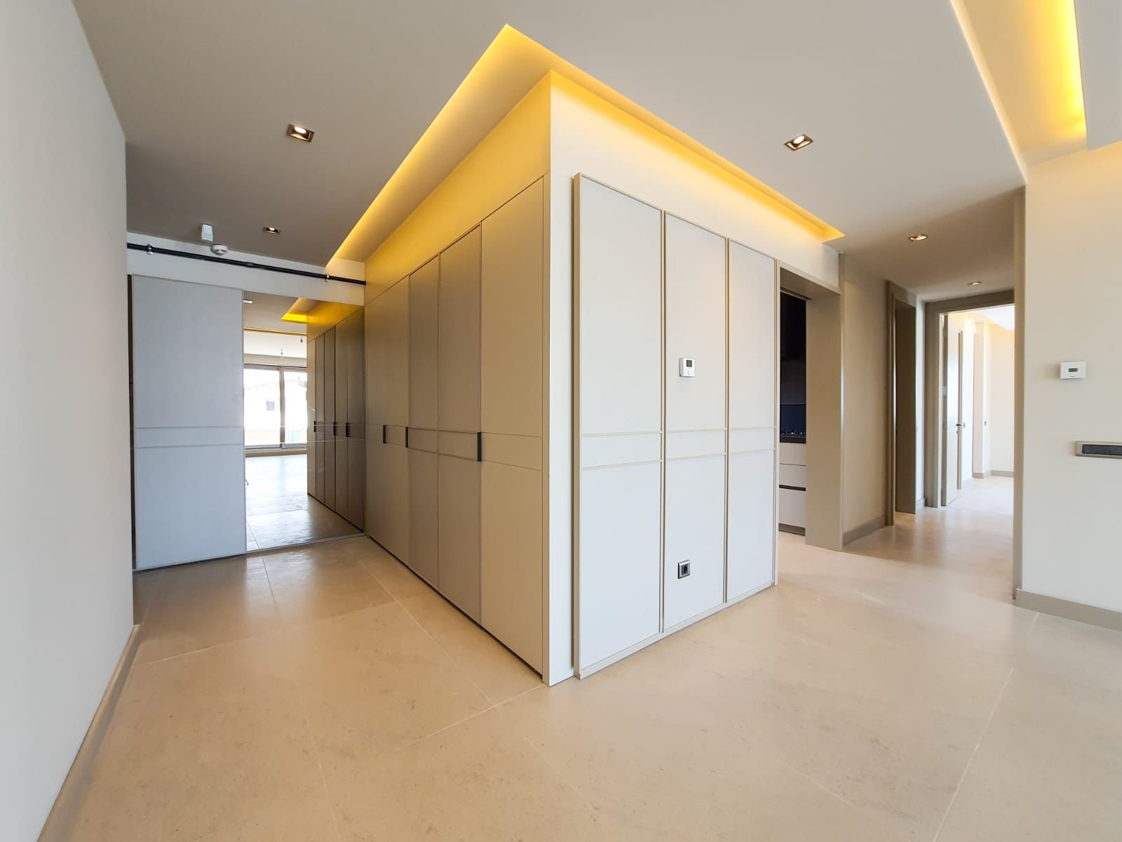 Antalya'da Vatandaşlık İçin İdeal Modern Daire