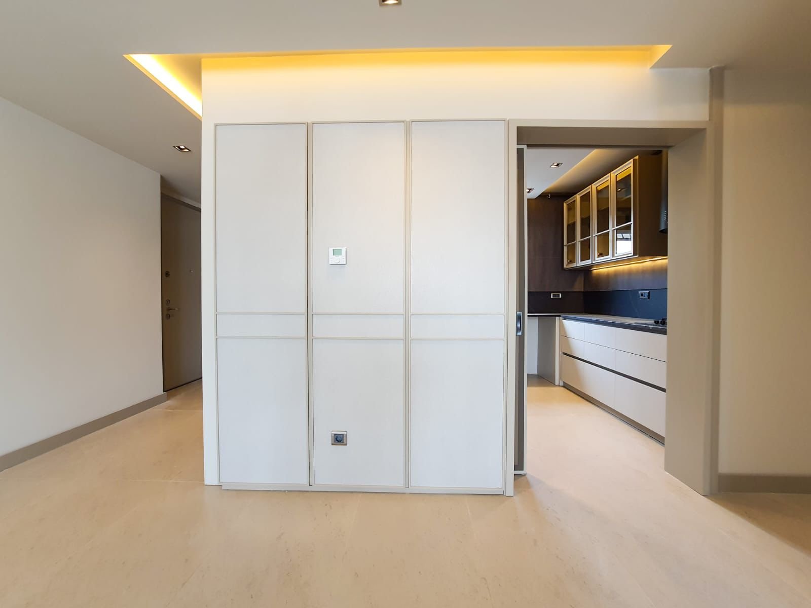 Antalya'da Vatandaşlık İçin İdeal Modern Daire