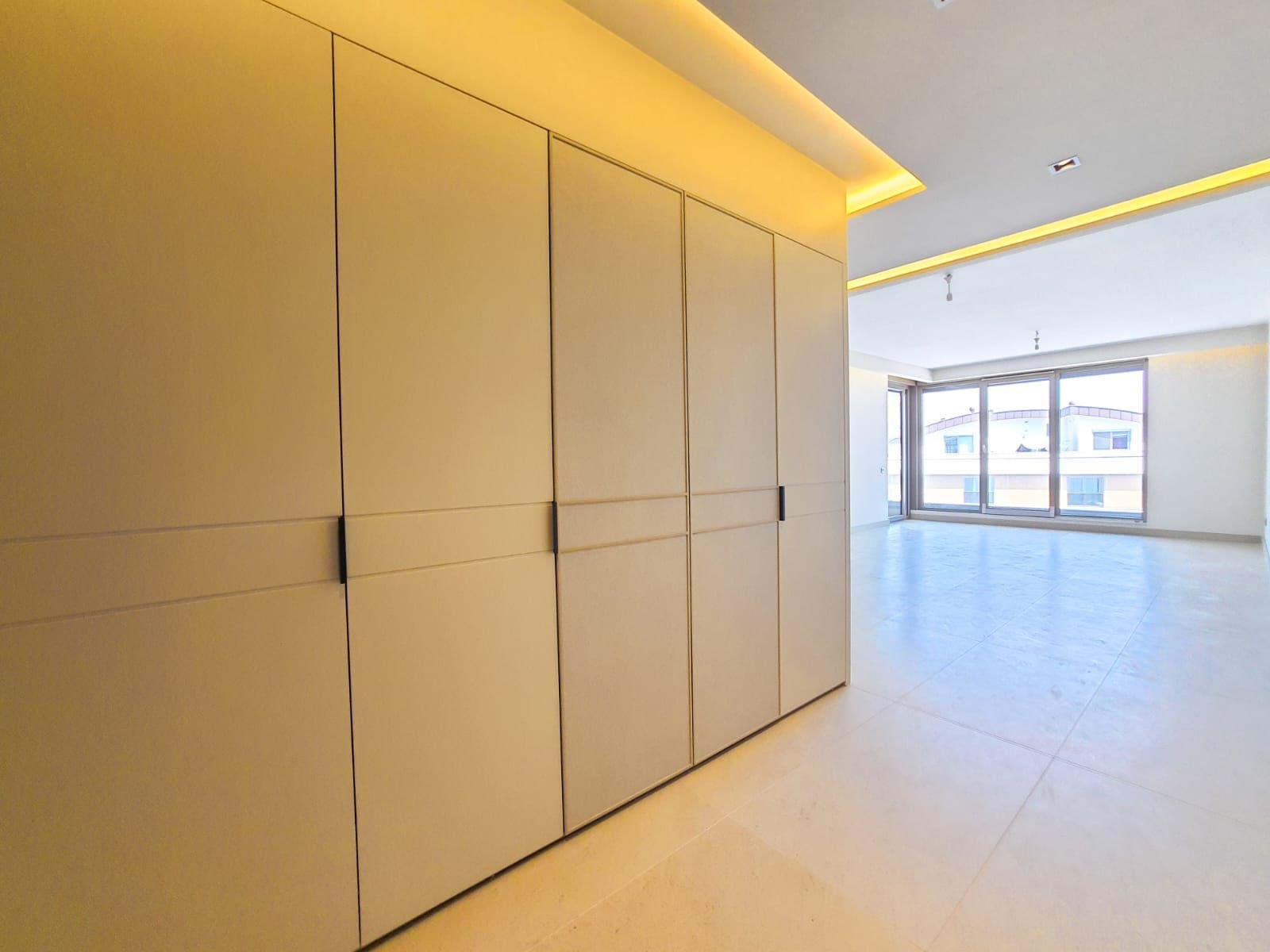 Antalya'da Vatandaşlık İçin İdeal Modern Daire