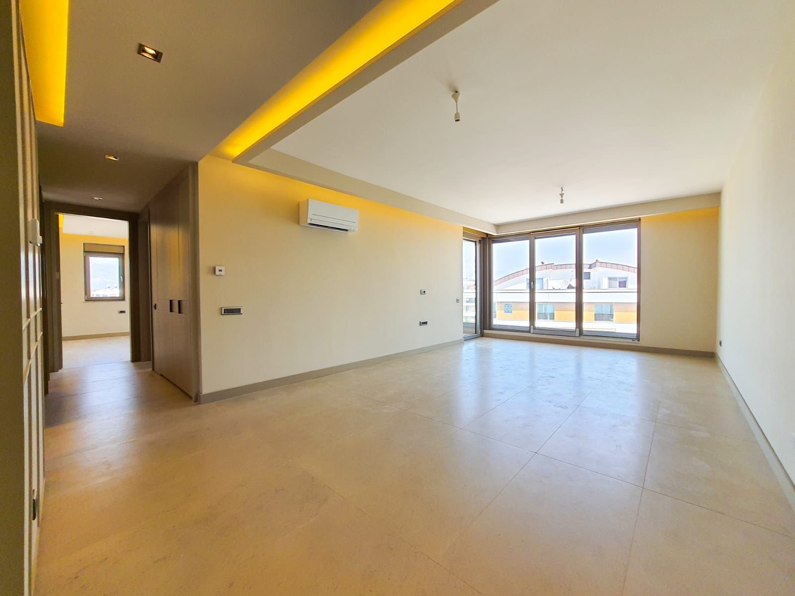 Antalya'da Vatandaşlık İçin İdeal Modern Daire