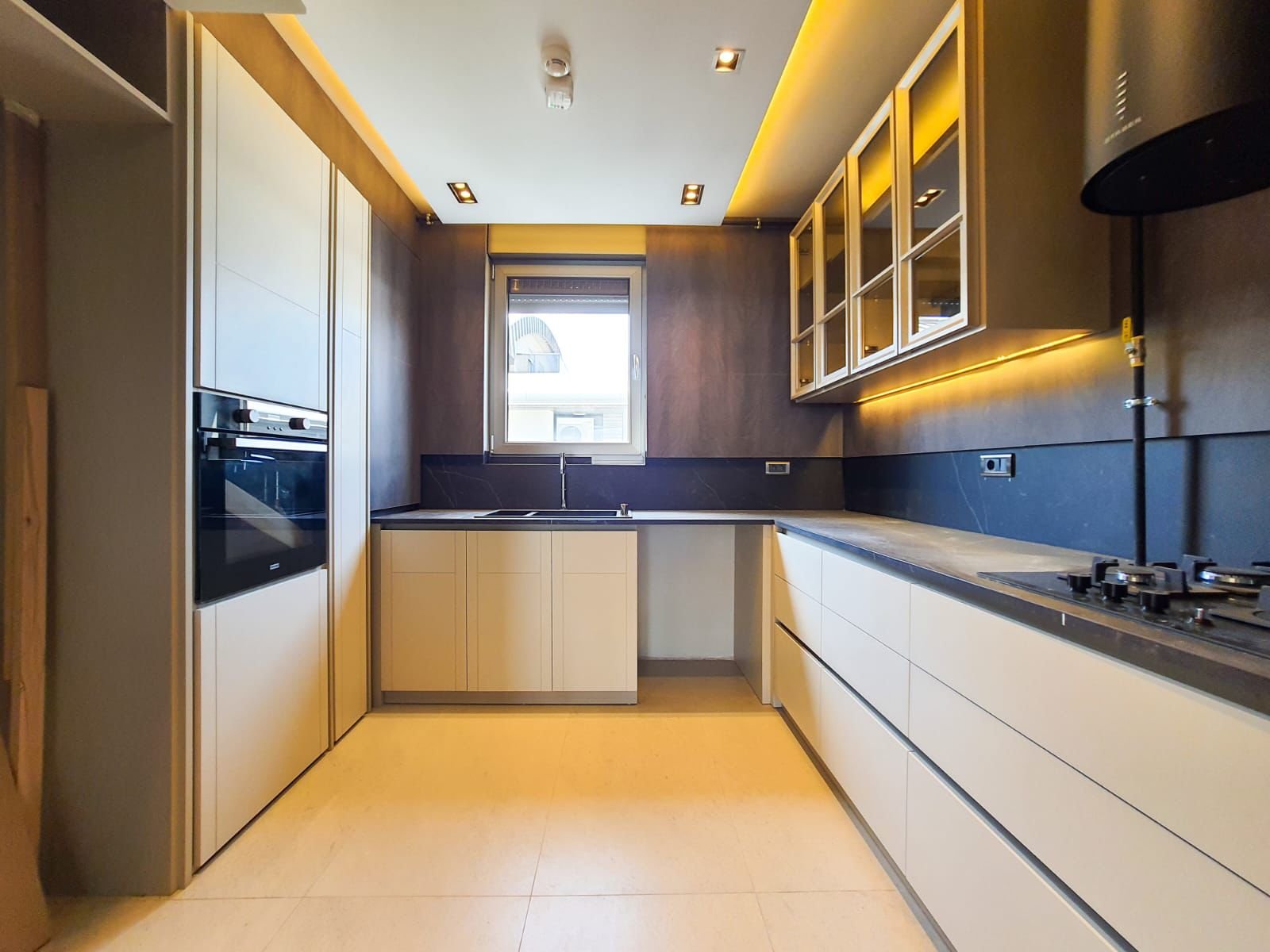 Antalya'da Vatandaşlık İçin İdeal Modern Daire