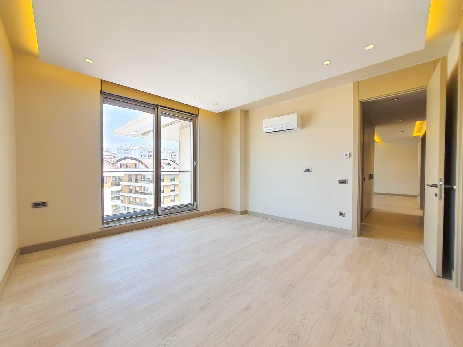 Antalya'da Vatandaşlık İçin İdeal Modern Daire