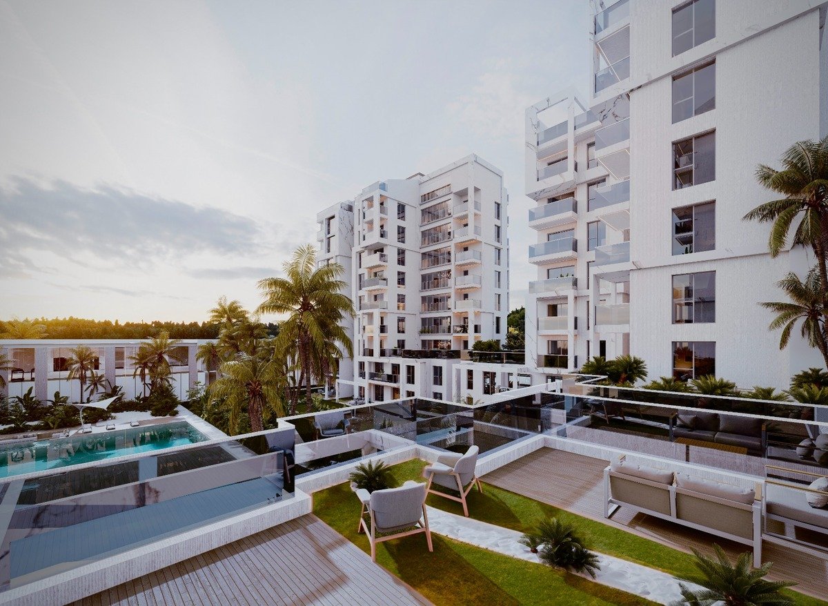 Luxury Apartments in Antalya for Resident Permit
