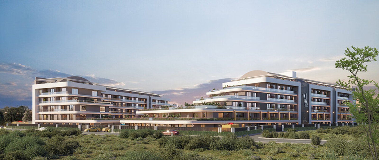 Vatandaşlık için Antalya'da Premium Gayrimenkuller