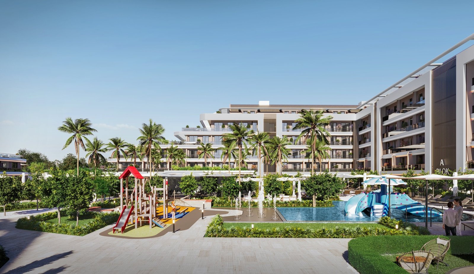 Vatandaşlık için Antalya'da Premium Gayrimenkuller
