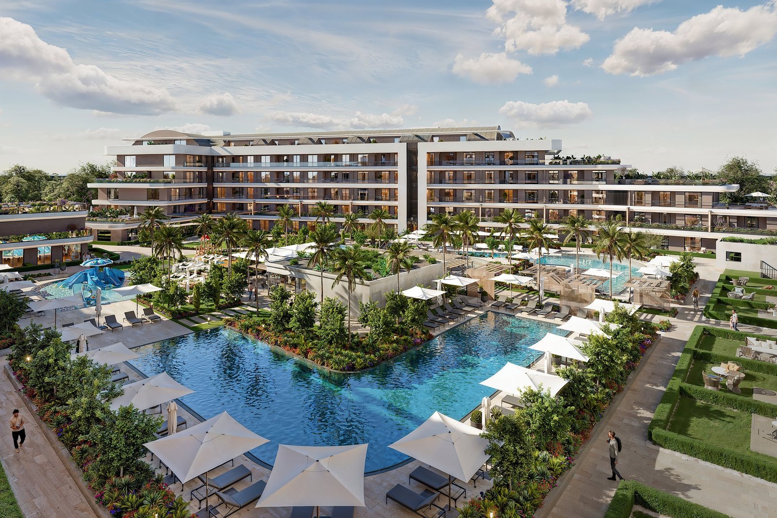 Vatandaşlık için Antalya'da Premium Gayrimenkuller