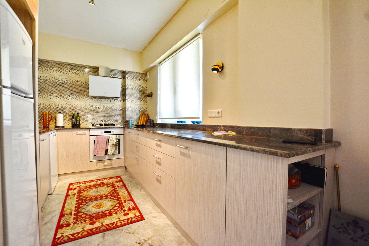 Şehir Manzaralı Lüks Villa Antalya Kemer'de Satılık