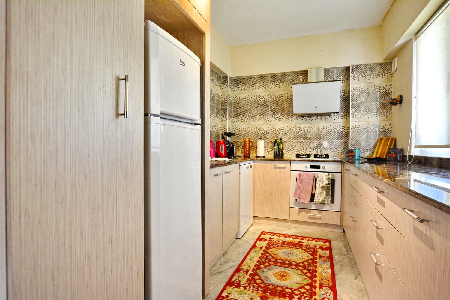 Şehir Manzaralı Lüks Villa Antalya Kemer'de Satılık